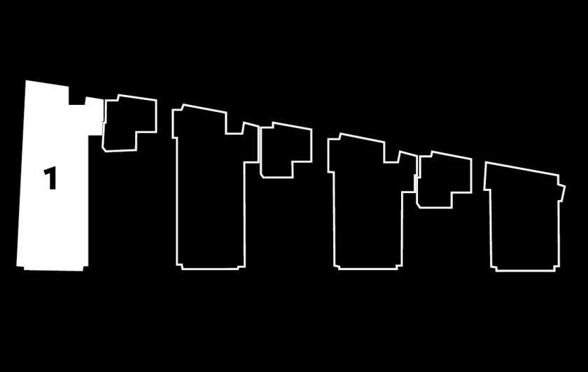 Генплан секції 1