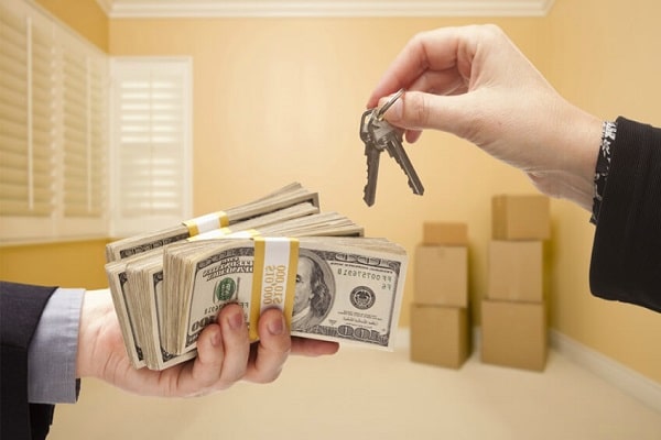 Монетизація придбаної нерухомості (перепродаж)