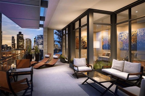 Приклад пентхауса