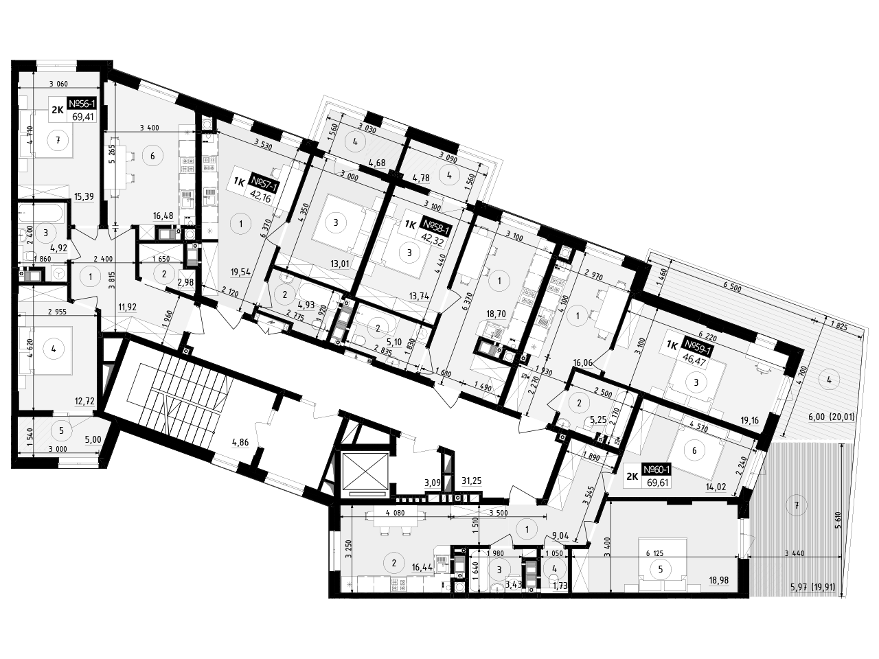 2 поверх