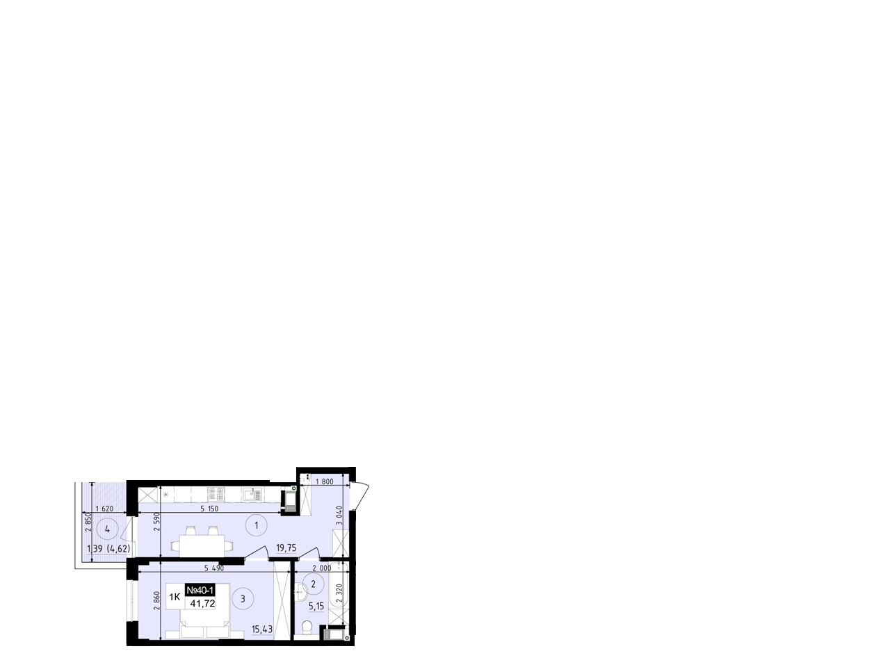 квартира 40-1