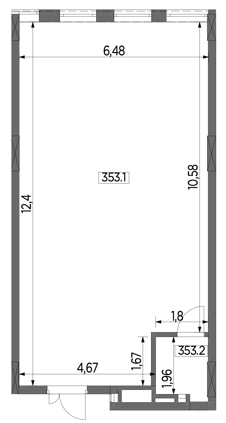 Комерція 7-353